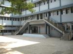 School - assembly ground - now modified